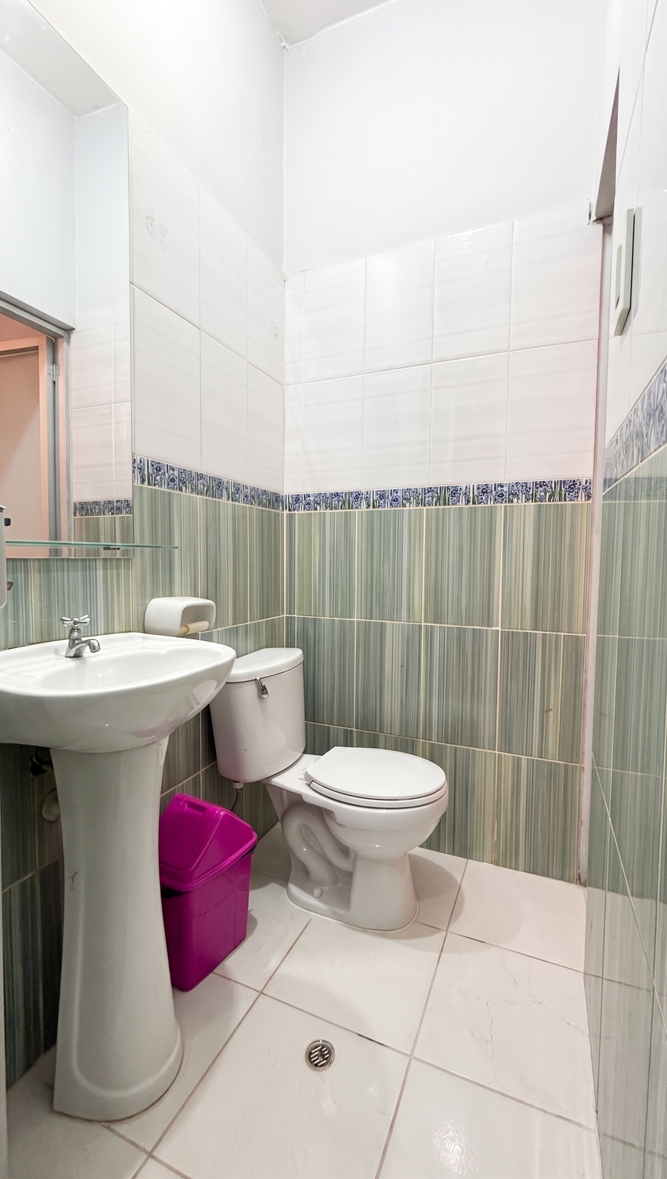 Doble · Cuarto 1 — Hospedaje Jassmin