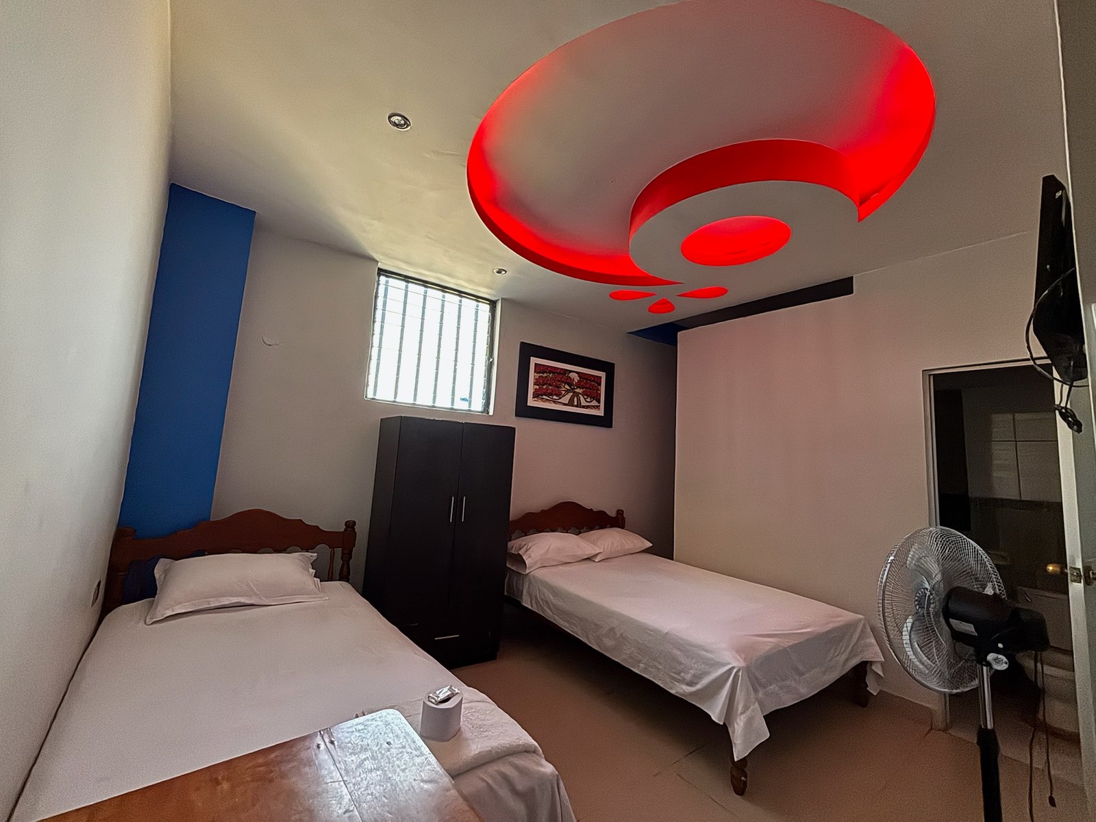 Habitación Doble