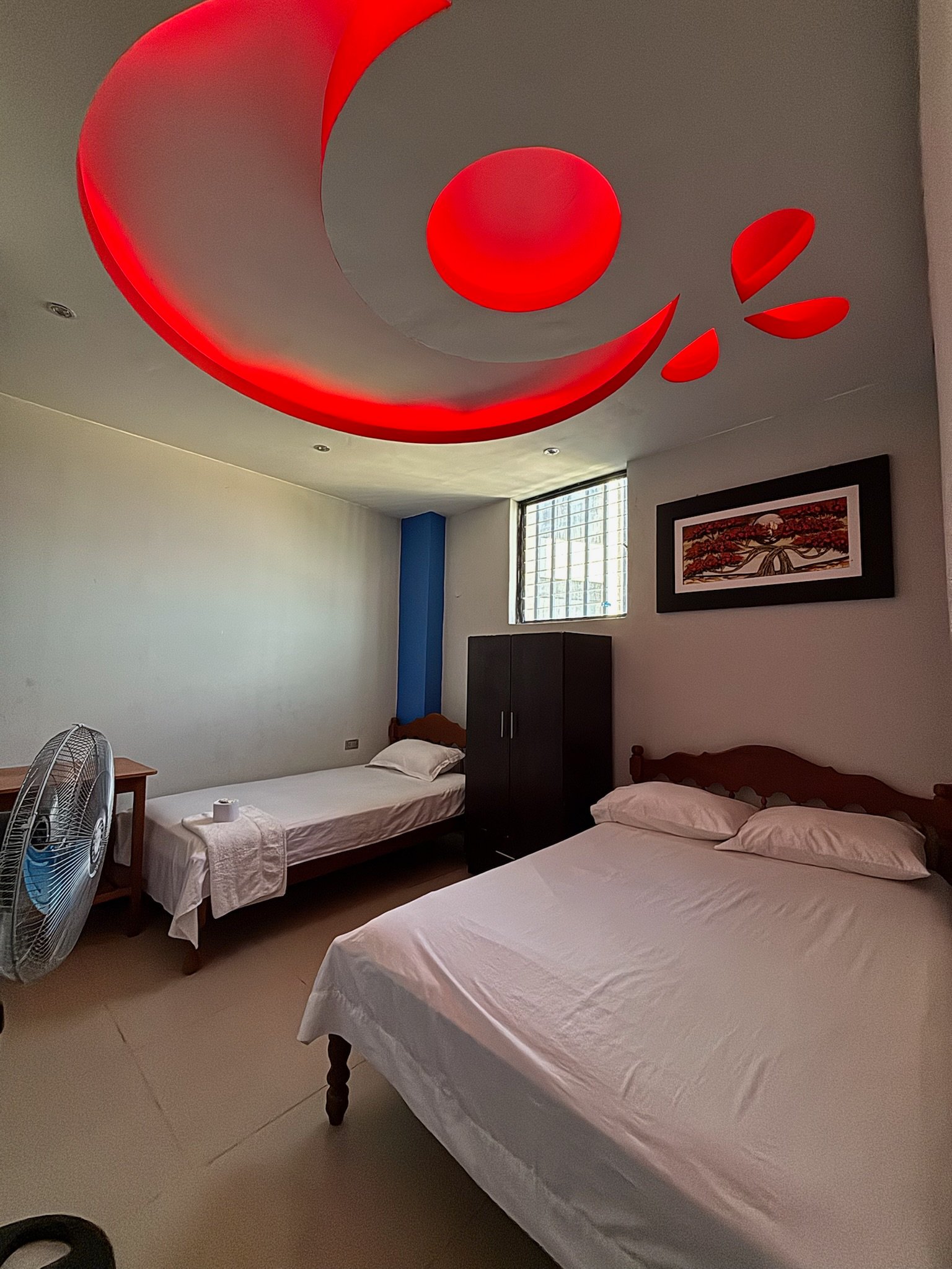 Doble · Cuarto 1 — Hospedaje Jassmin