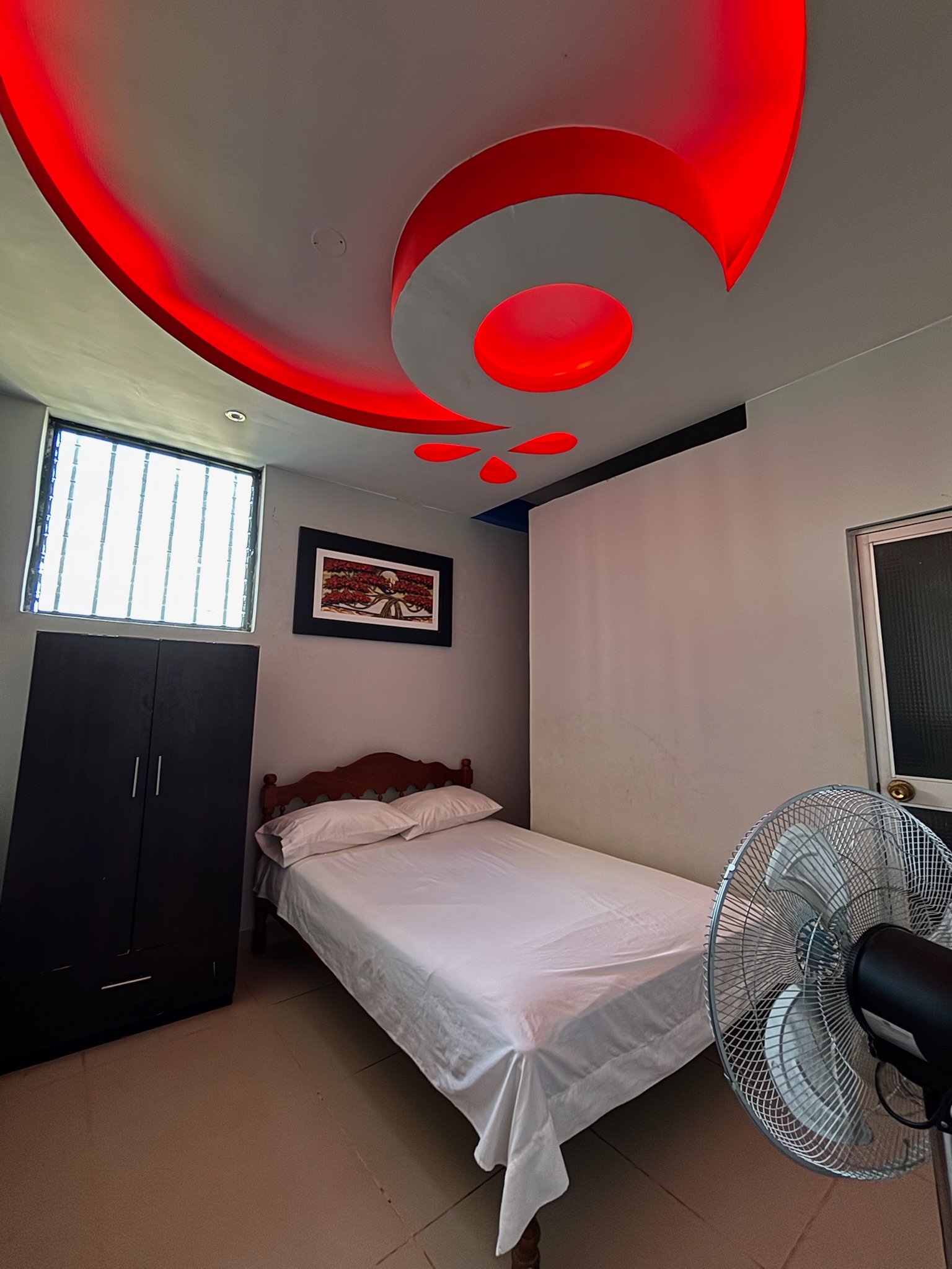 Doble · Cuarto 1 — Hospedaje Jassmin