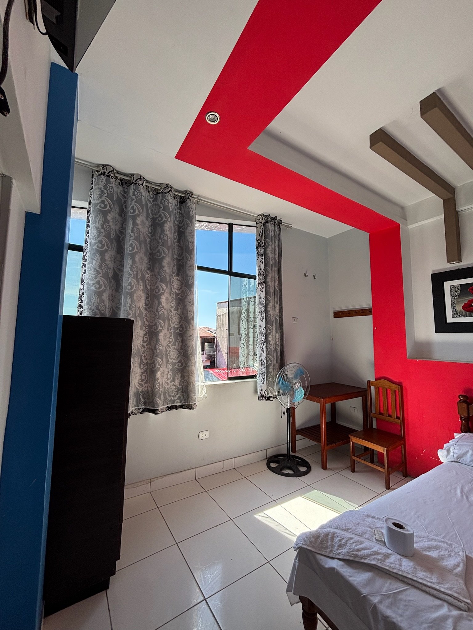 Matrimonial · Cuarto 2 — Hospedaje Jassmin