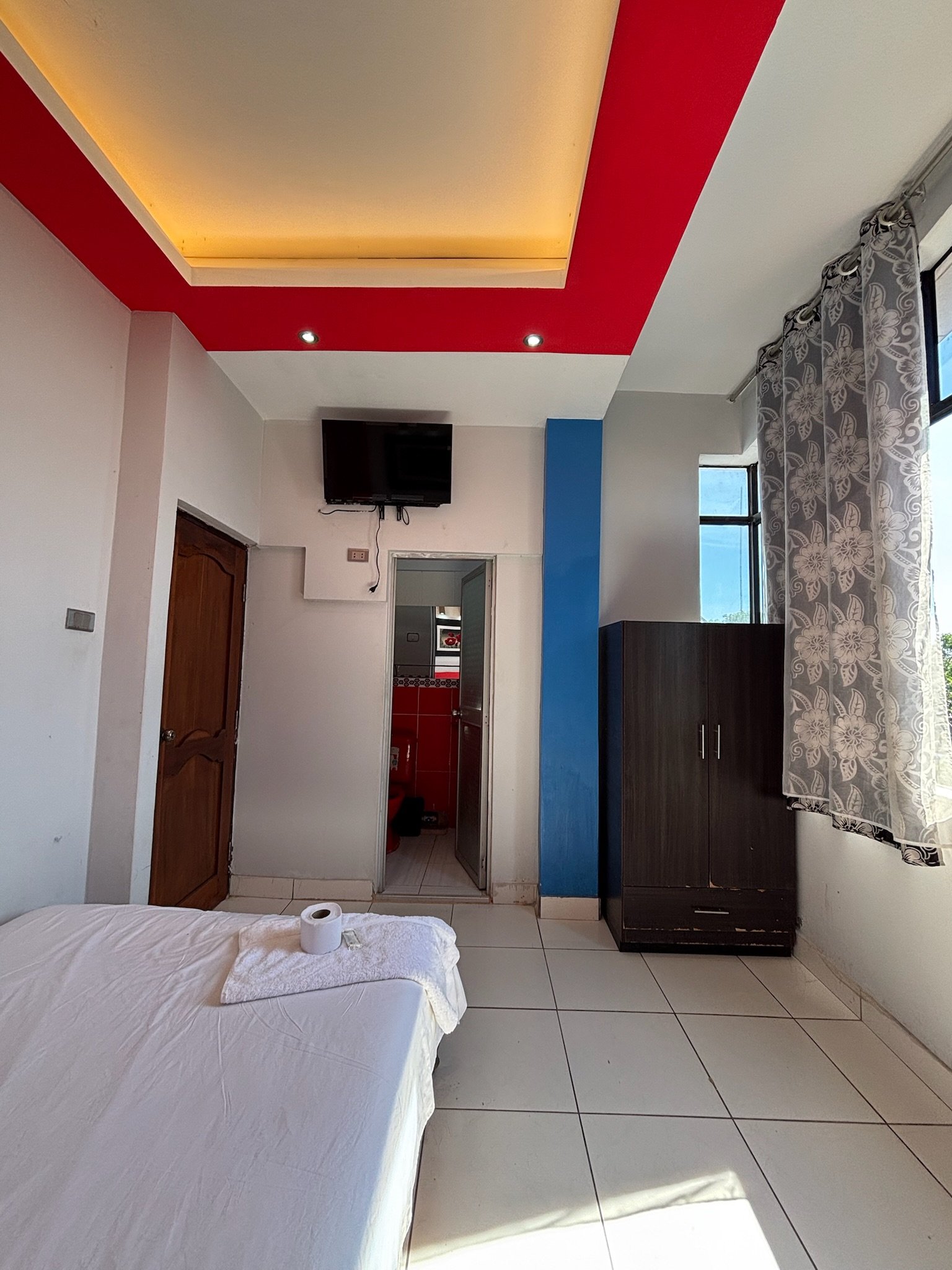 Matrimonial · Cuarto 2 — Hospedaje Jassmin