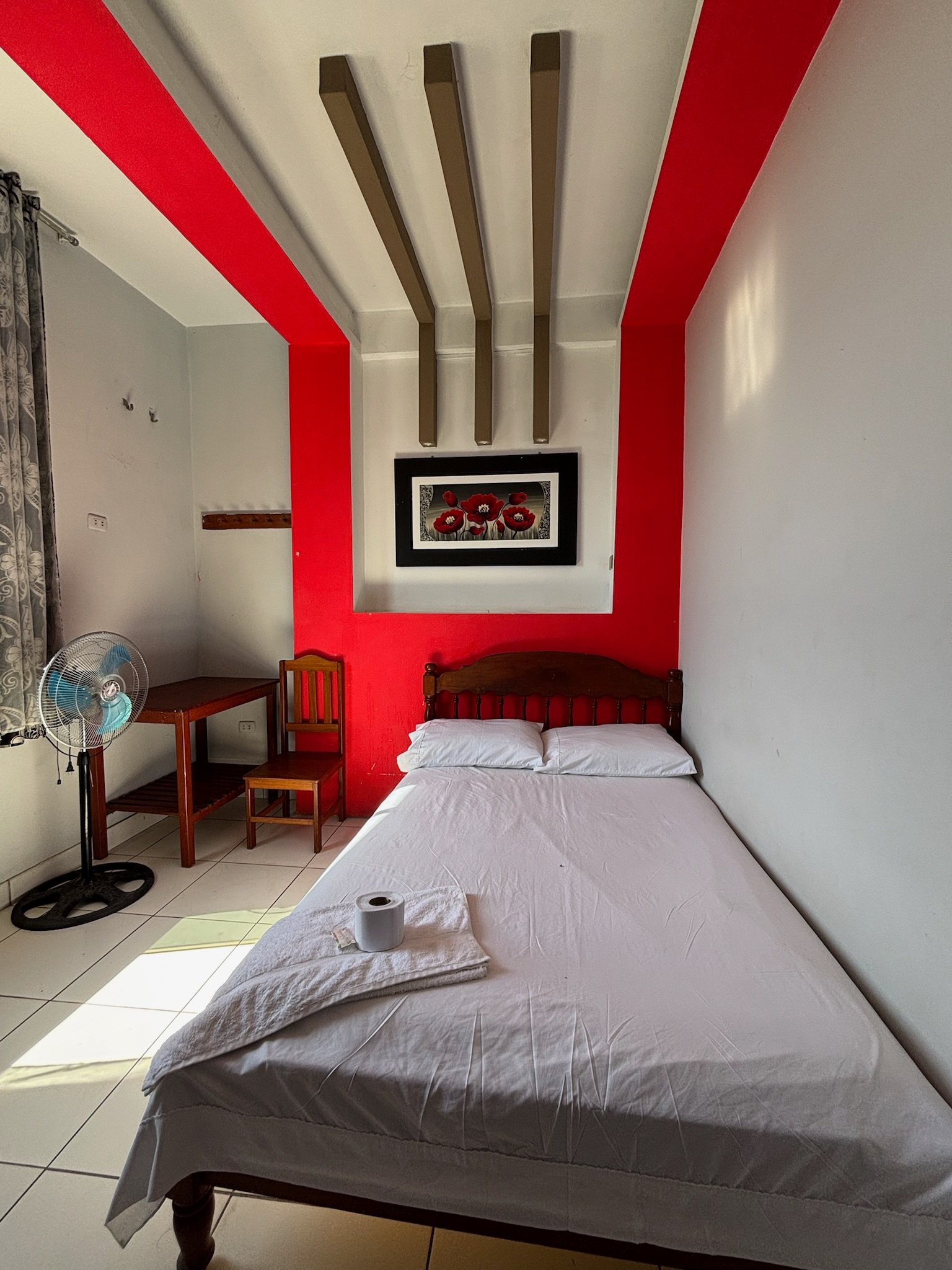 Matrimonial · Cuarto 2 — Hospedaje Jassmin