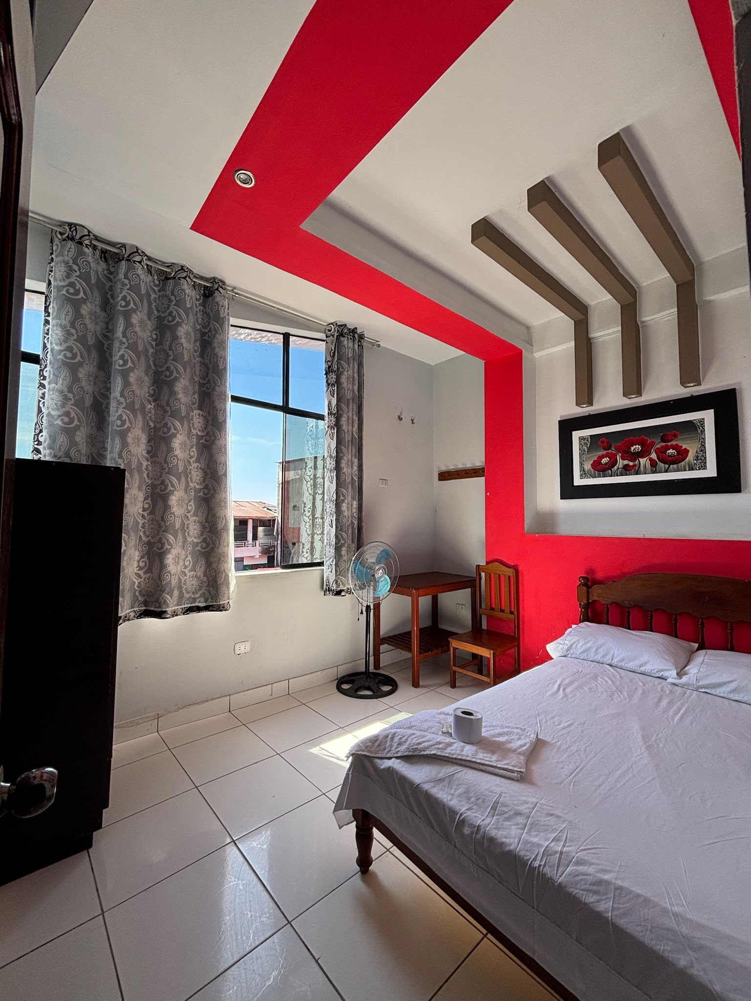 Matrimonial · Cuarto 2 — Hospedaje Jassmin