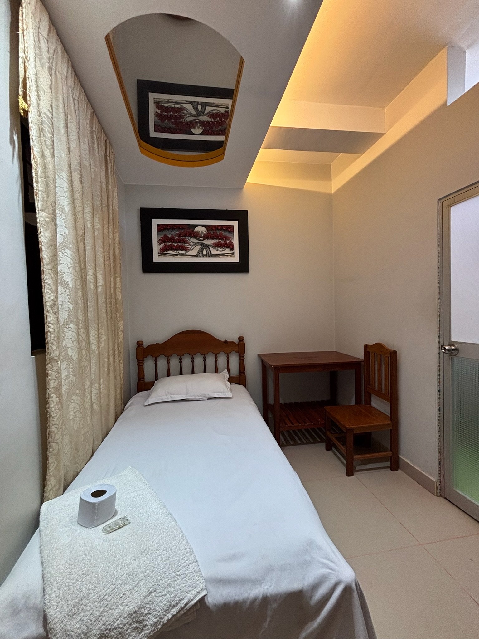 Simple · Cuarto 1 — Hospedaje Jassmin