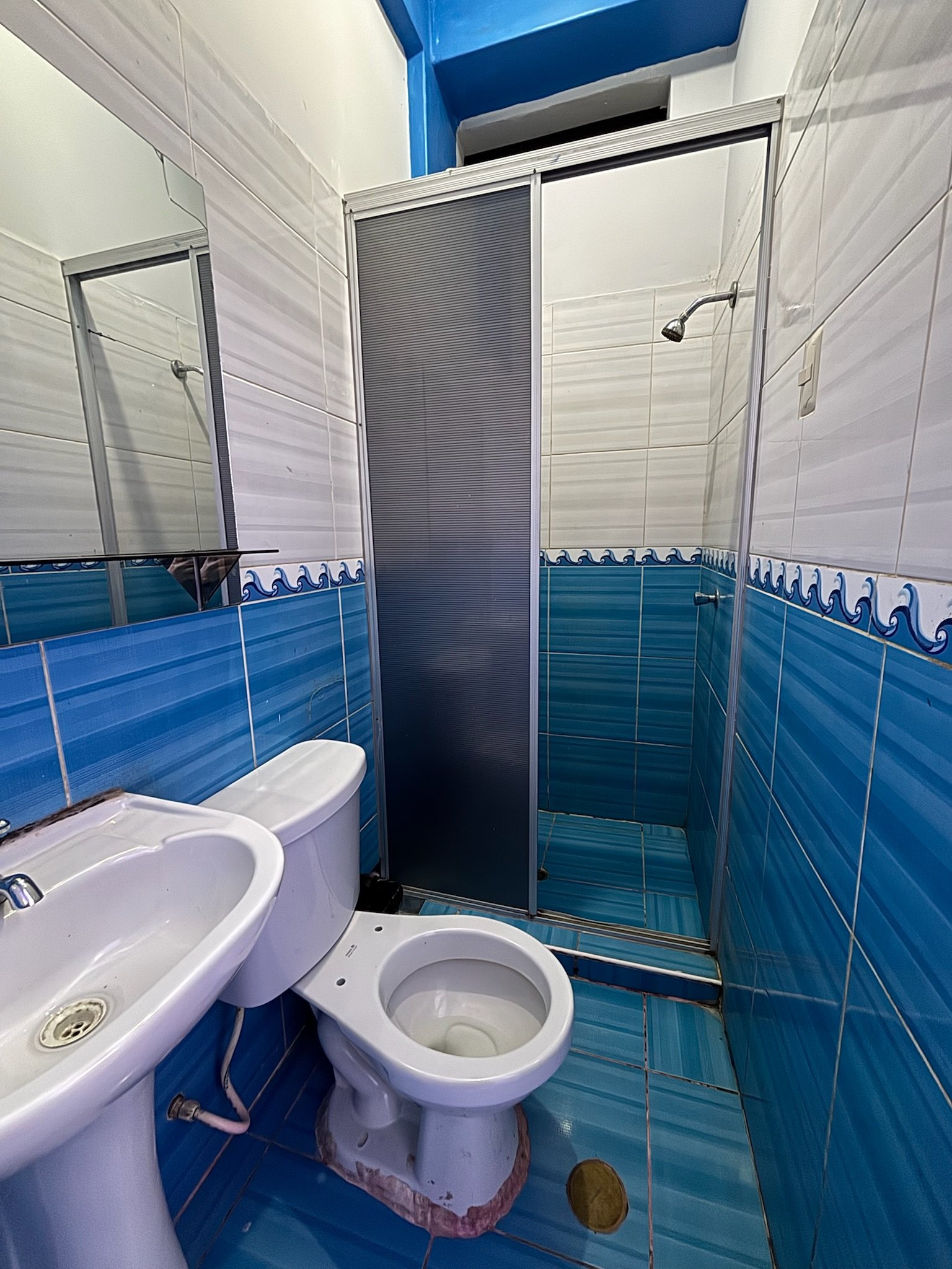 Simple · Cuarto 2 — Hospedaje Jassmin