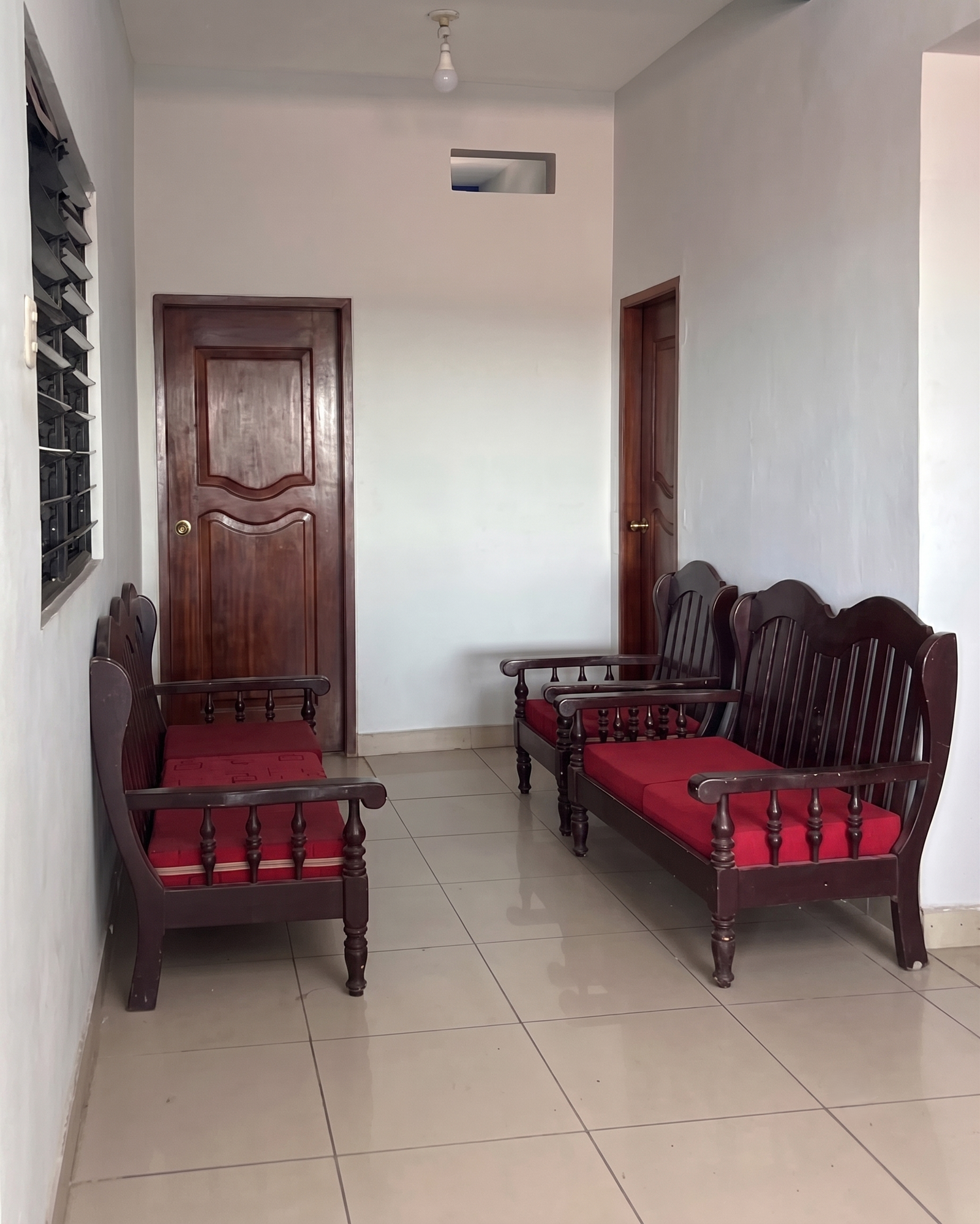 Terraza — Hospedaje Jassmin